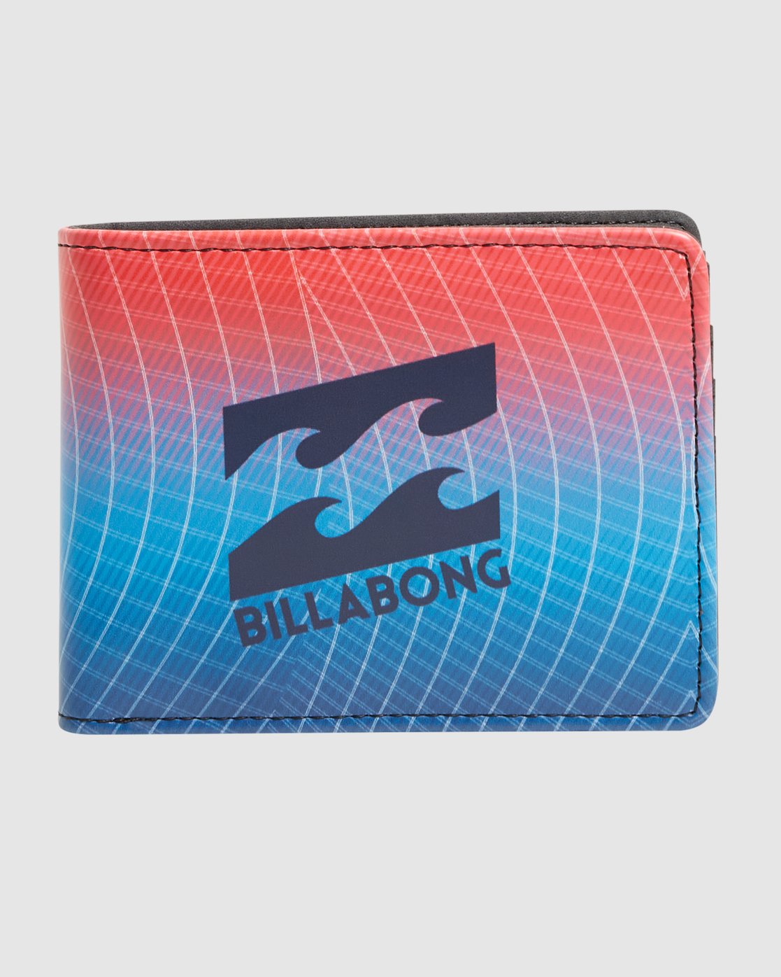 Billabong Tides Wallet NEO RED