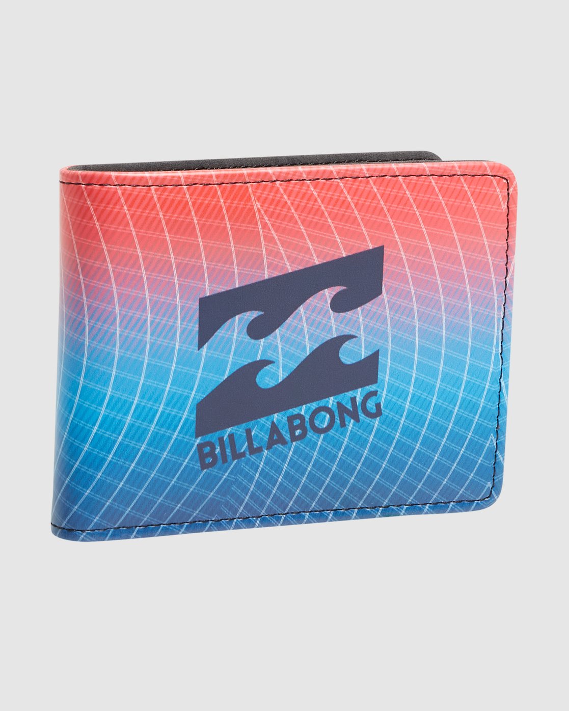 Billabong Tides Wallet NEO RED