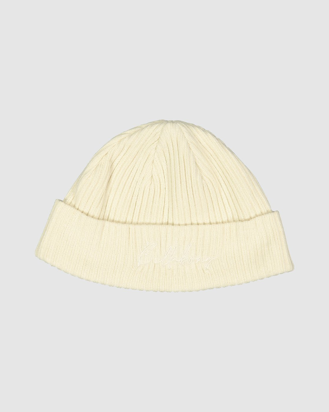 Billabong Vital Beanie Antique White