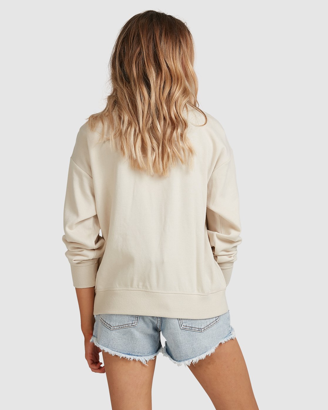 Billabong Vital Crew Sand