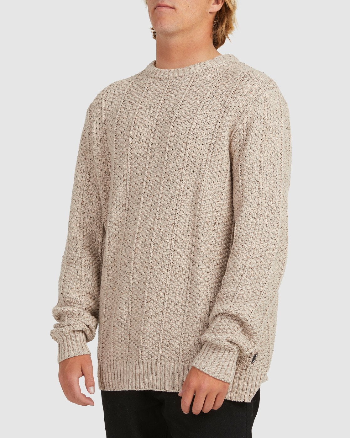 Billabong Warmer Sweater DESERT