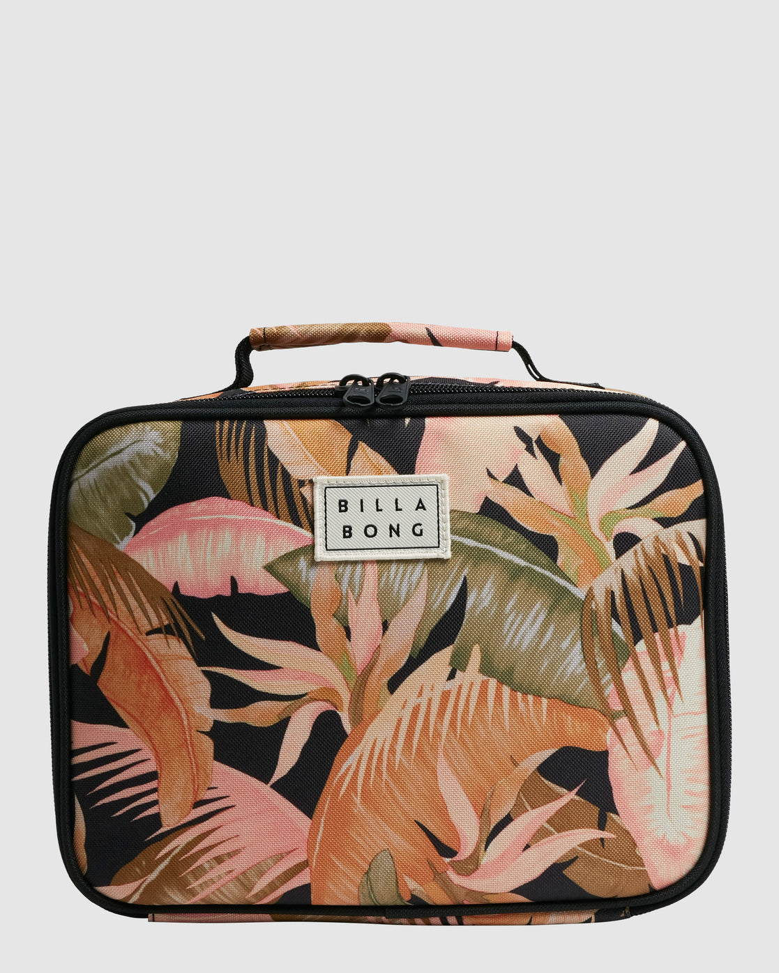 Billabong Wave Tribe Lunch Box GREENMIST