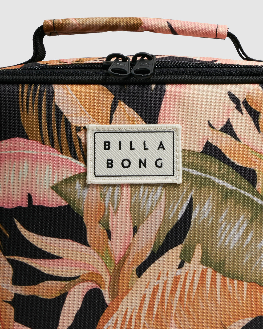 Billabong Wave Tribe Lunch Box GREENMIST