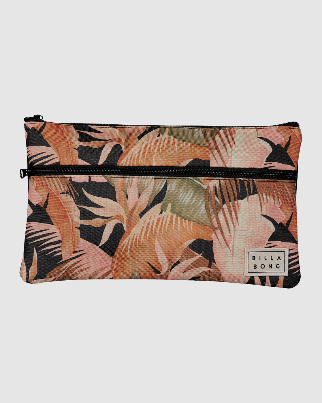 Billabong Wave Tribe Pencil Case GREENMIST
