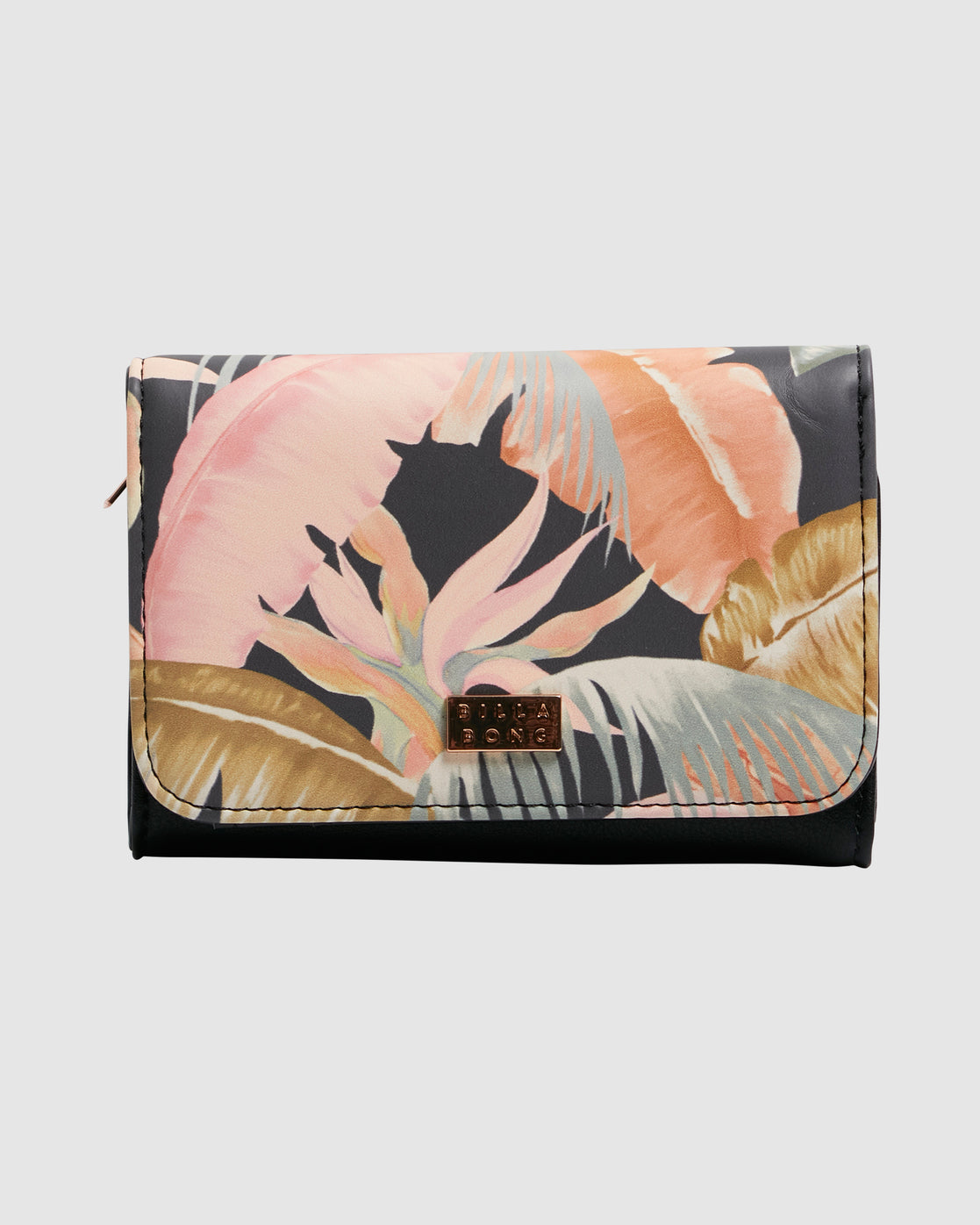 Billabong Wave Tribe Wallet BLACK