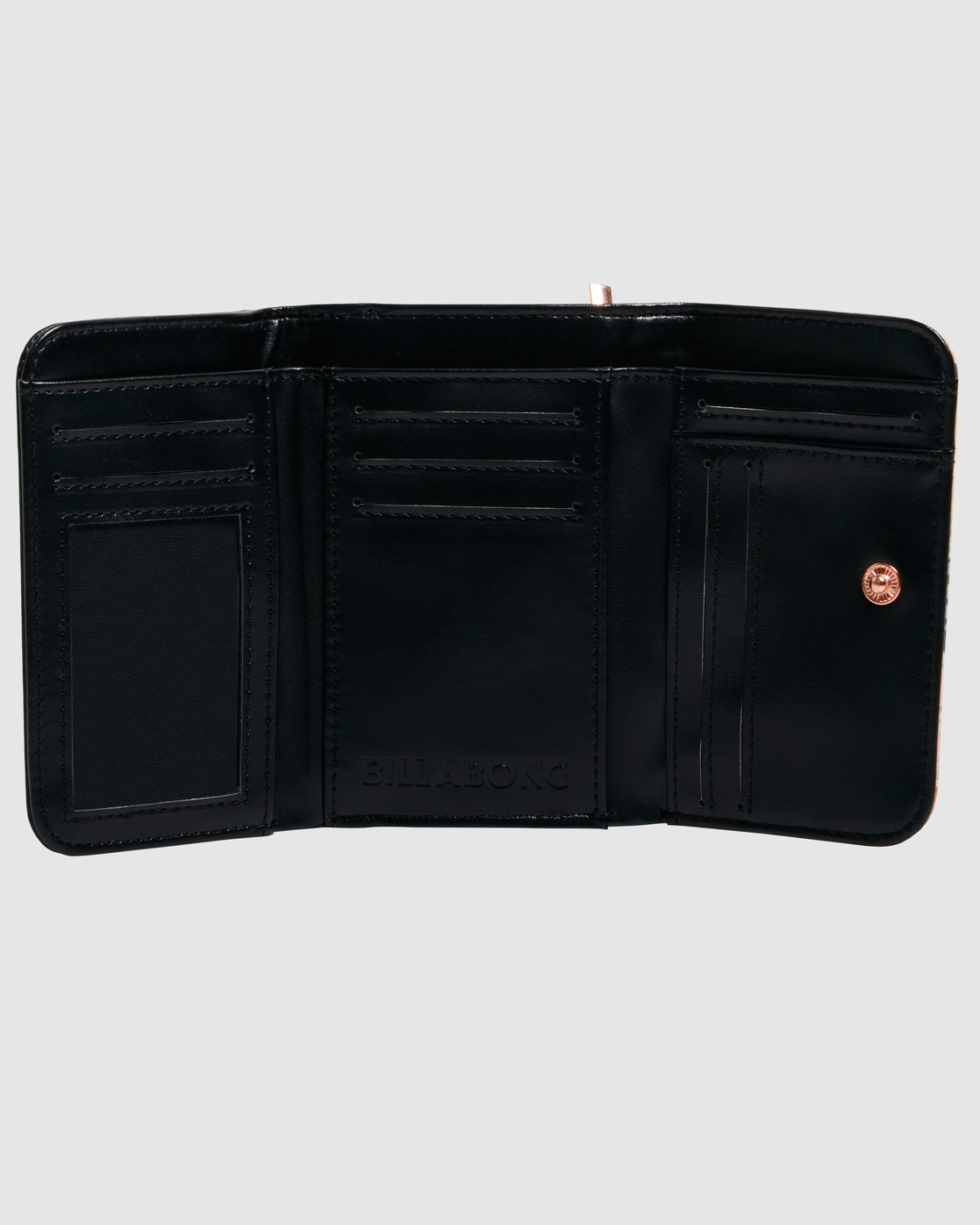 Billabong Wave Tribe Wallet BLACK