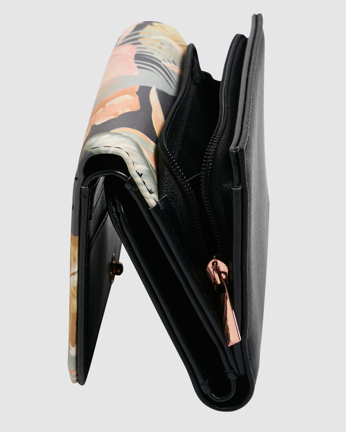 Billabong Wave Tribe Wallet BLACK