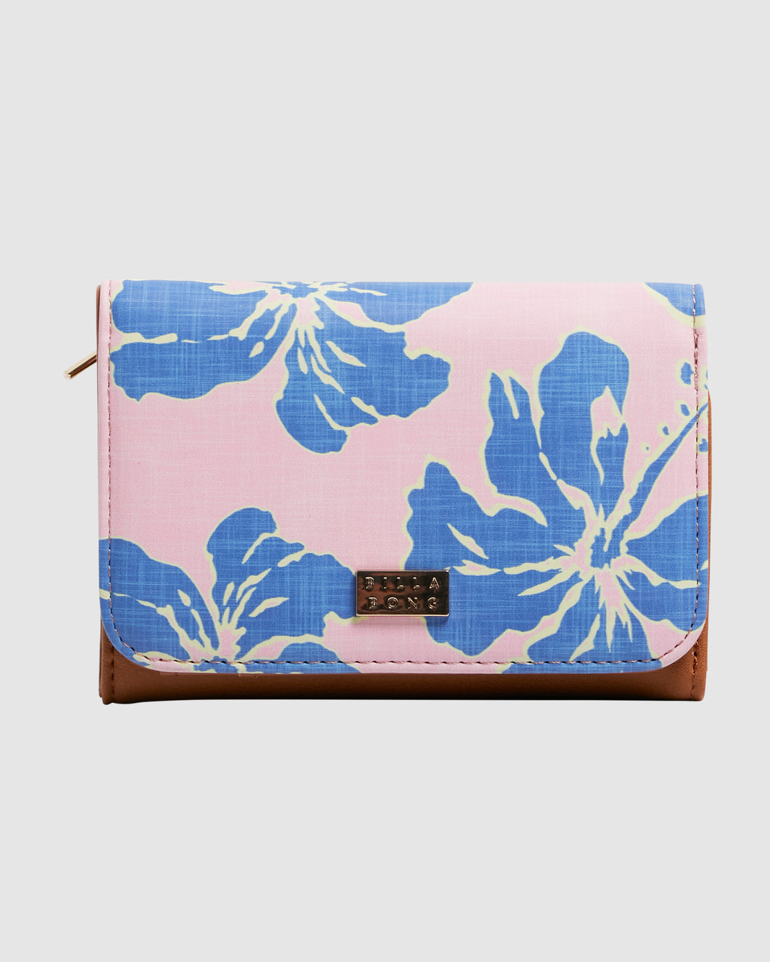 Billabong Wave Tribe Wallet PINK