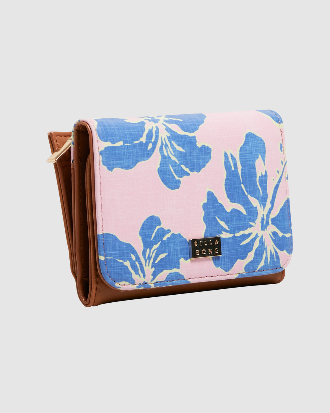 Billabong Wave Tribe Wallet PINK