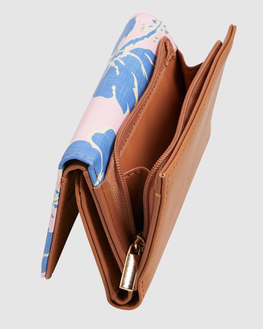Billabong Wave Tribe Wallet PINK