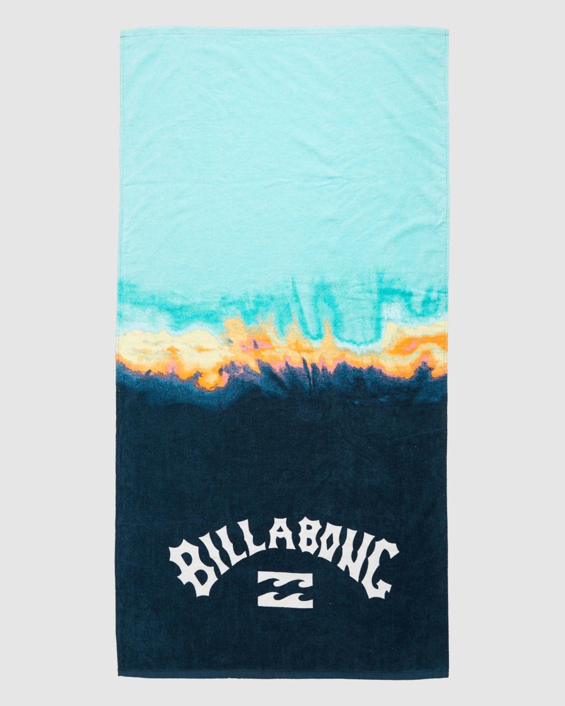 Billabong Waves Towel Acid blue