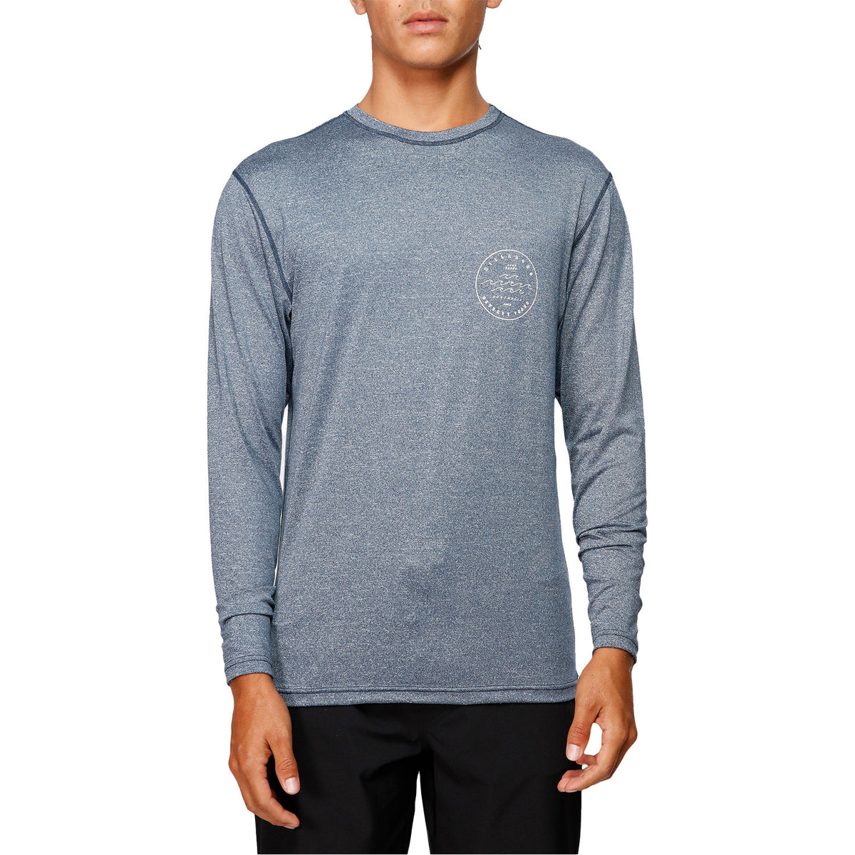 Billabong Wavy Davy Long Sleeve Rashie