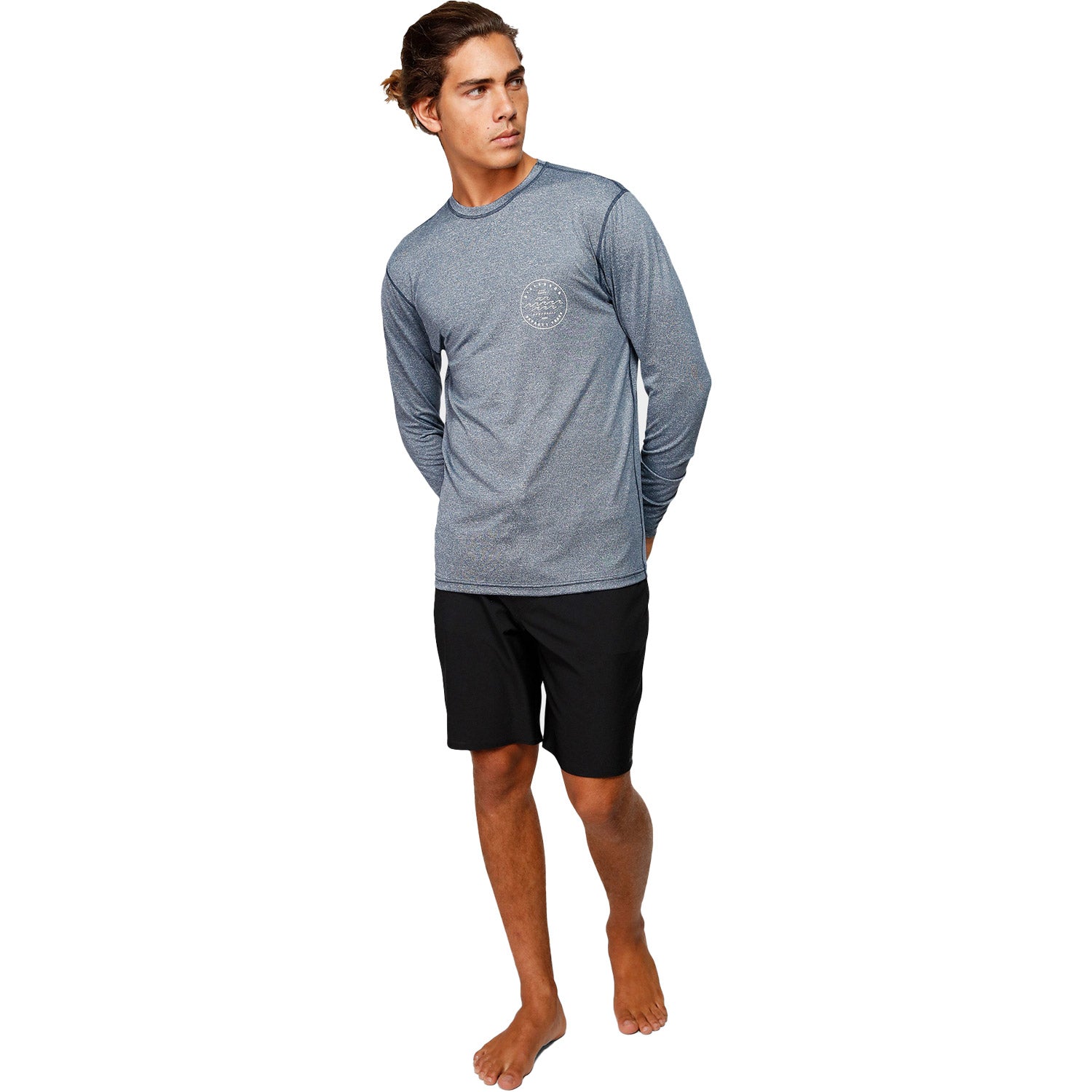 Billabong Wavy Davy Long Sleeve Rashie