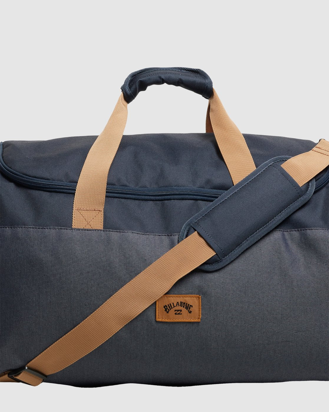 Billabong Weekender Duffle Travel Bag NAVY MICRO