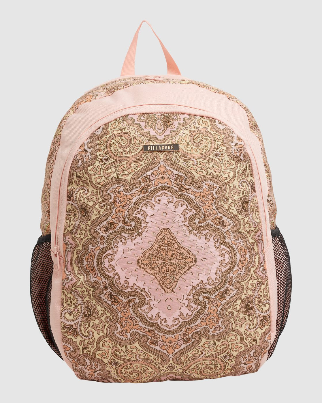 Billabong Wild Sun Mahi Backpack Coral pink
