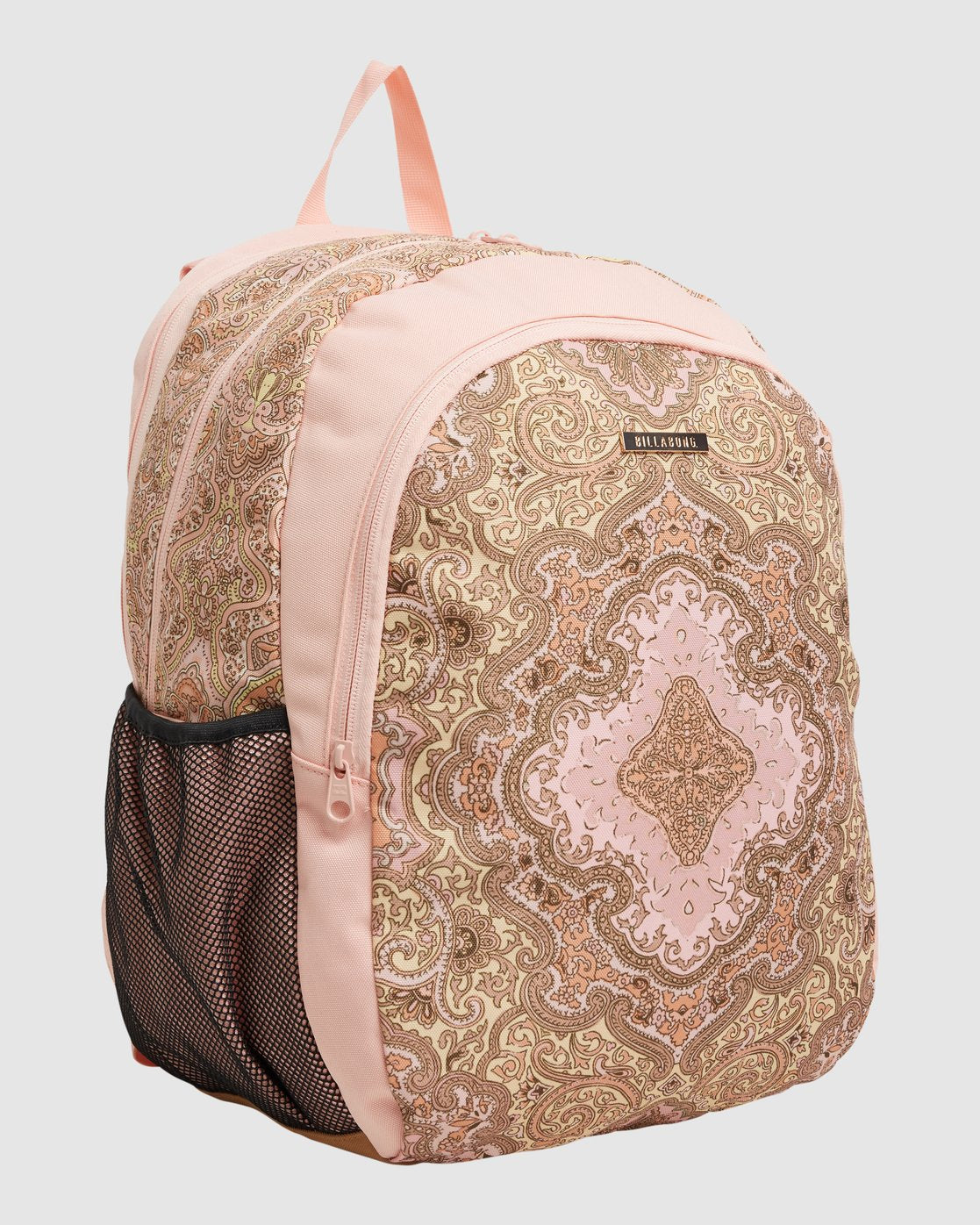 Billabong Wild Sun Mahi Backpack Coral pink