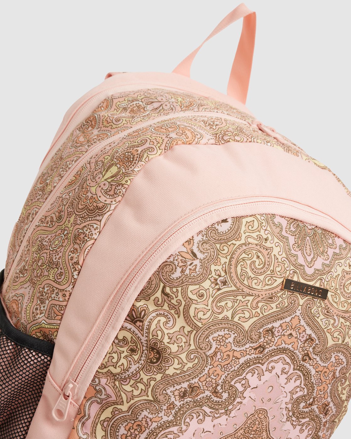 Billabong Wild Sun Mahi Backpack Coral pink