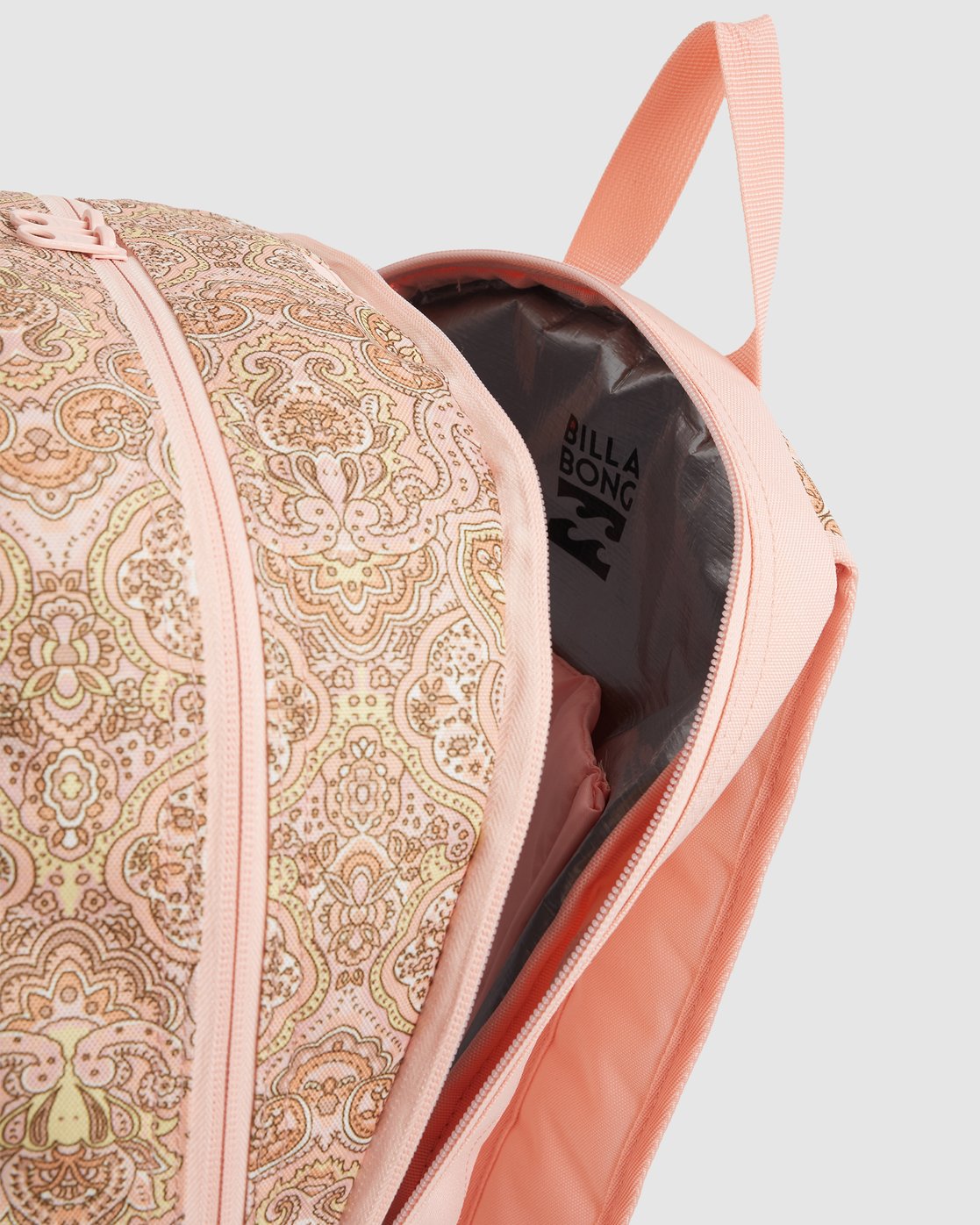 Billabong Wild Sun Mahi Backpack Coral pink
