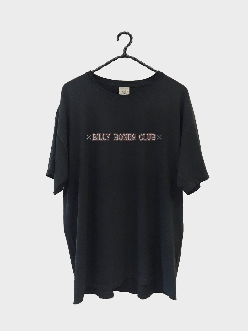 Billy Bones clubX Tee - Vintage Black Vintage black
