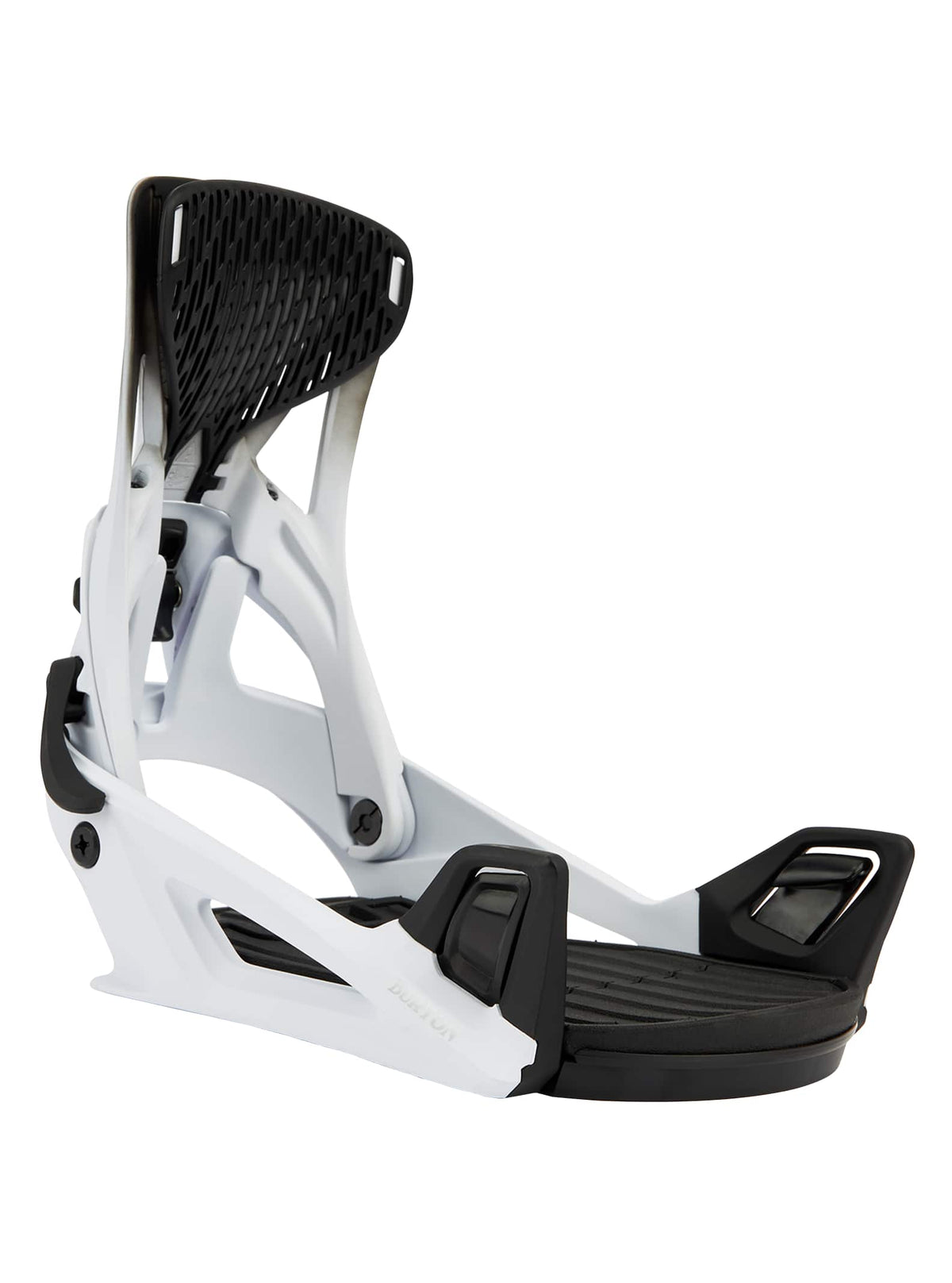 Burton Step On® Genesis Re:Flex Snowboard Bindings 2022 White / black