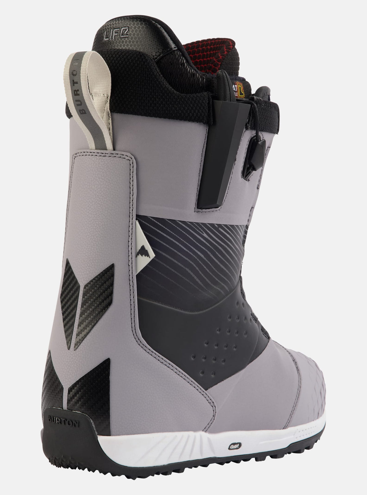 Burton Men's Burton Ion Snowboard Boots Sharkskin/Black