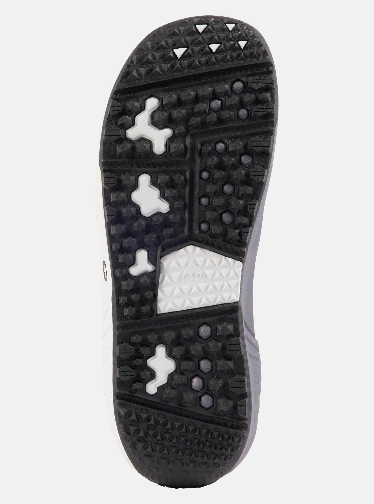 Burton Men's Burton Ion Snowboard Boots Sharkskin/Black