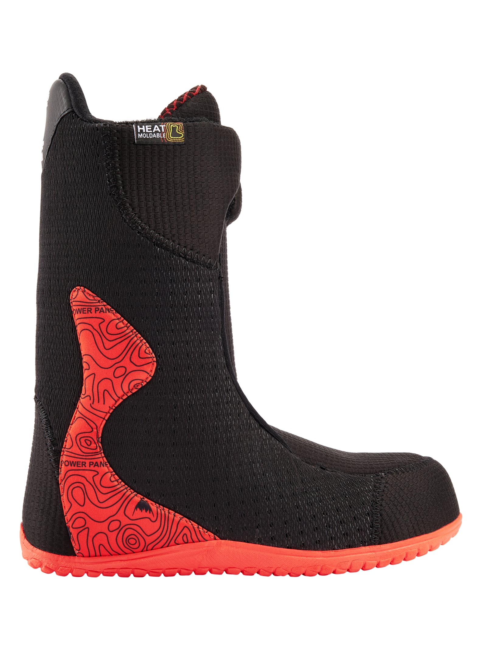 Burton Ion BOA® Snowboard Boot 2022 White / black