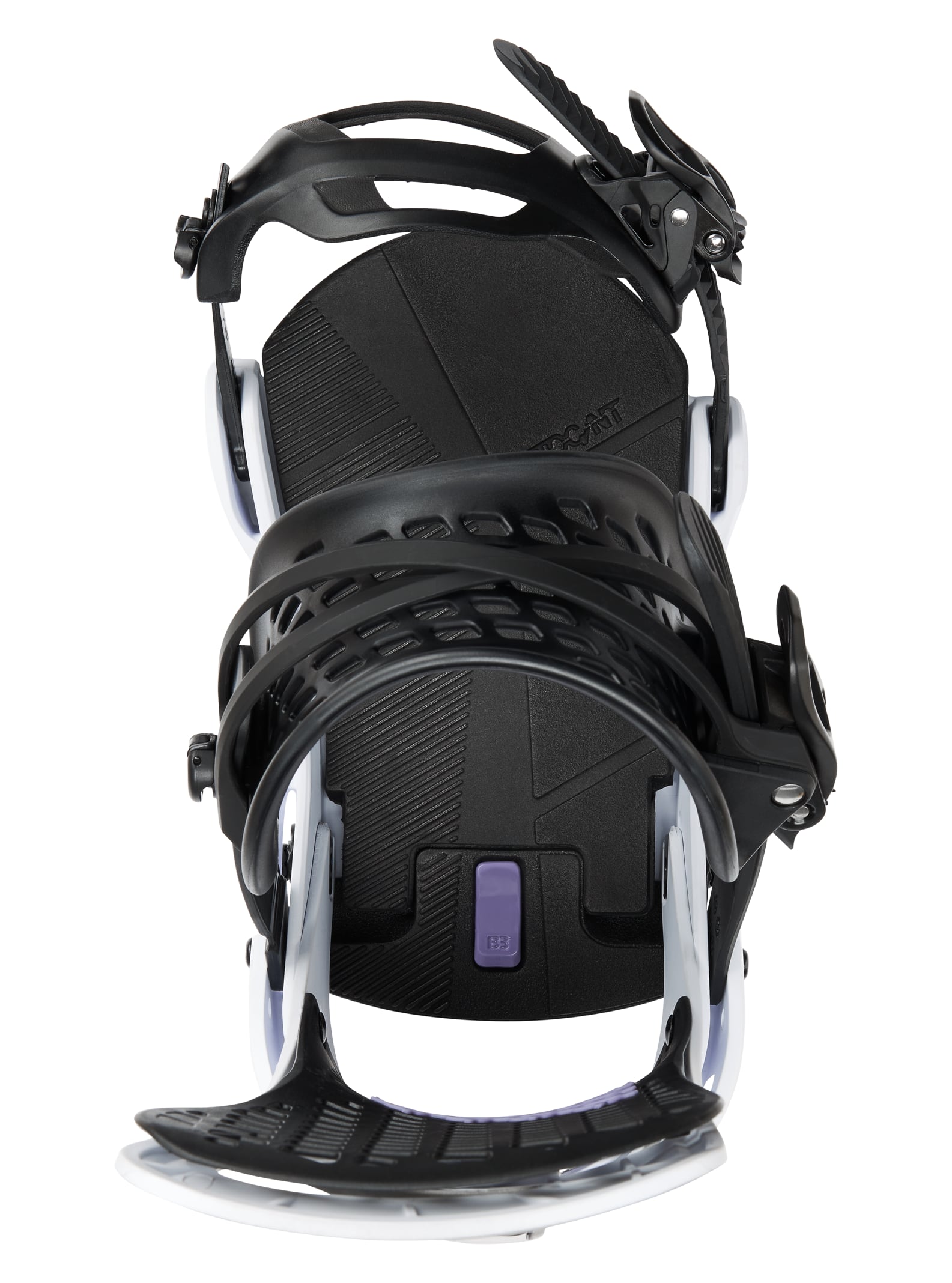 Burton Genesis Re:Flex Snowboard Binding 2022 White / black