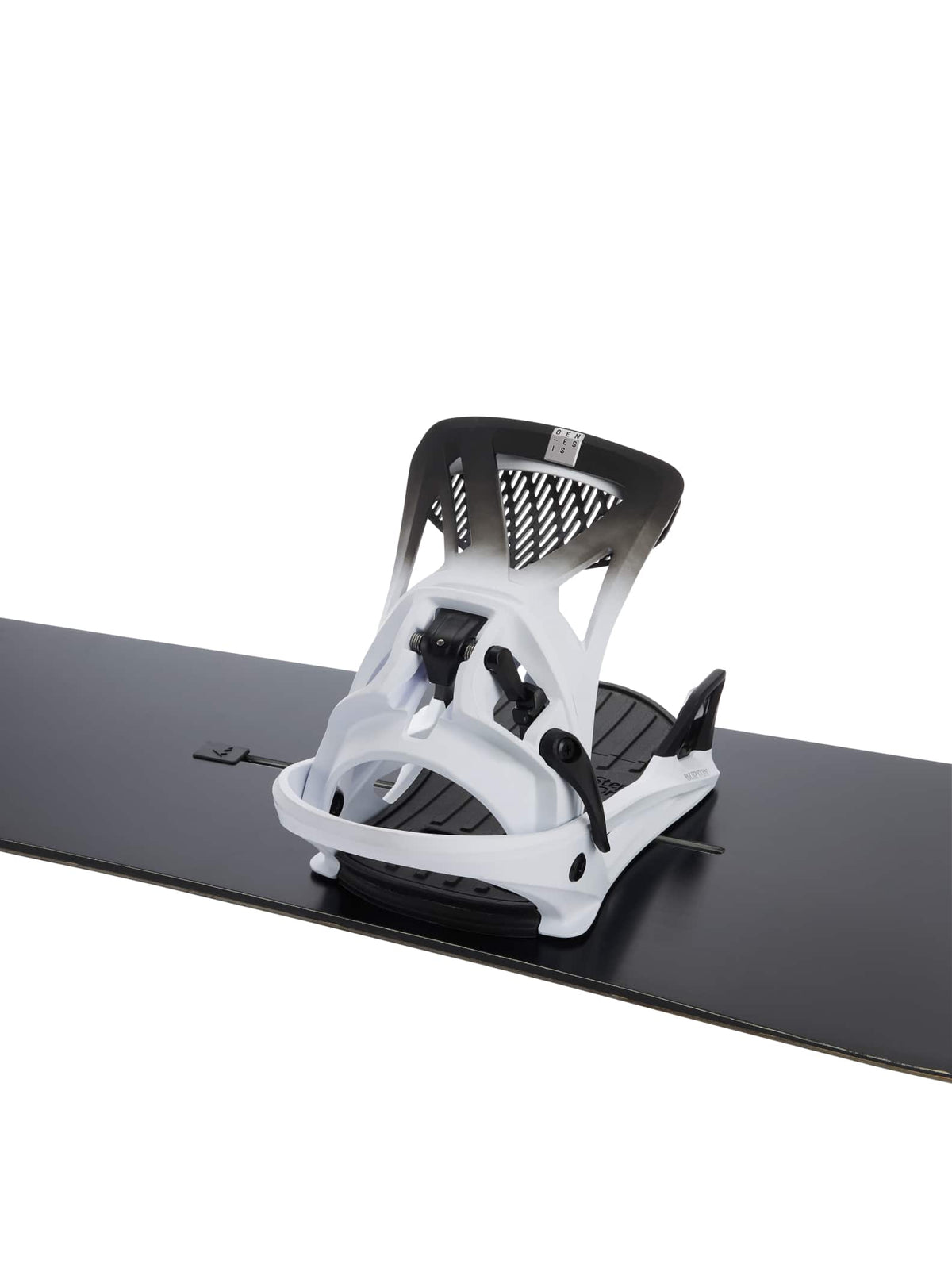 Burton Step On® Genesis Re:Flex Snowboard Bindings 2022 White / black