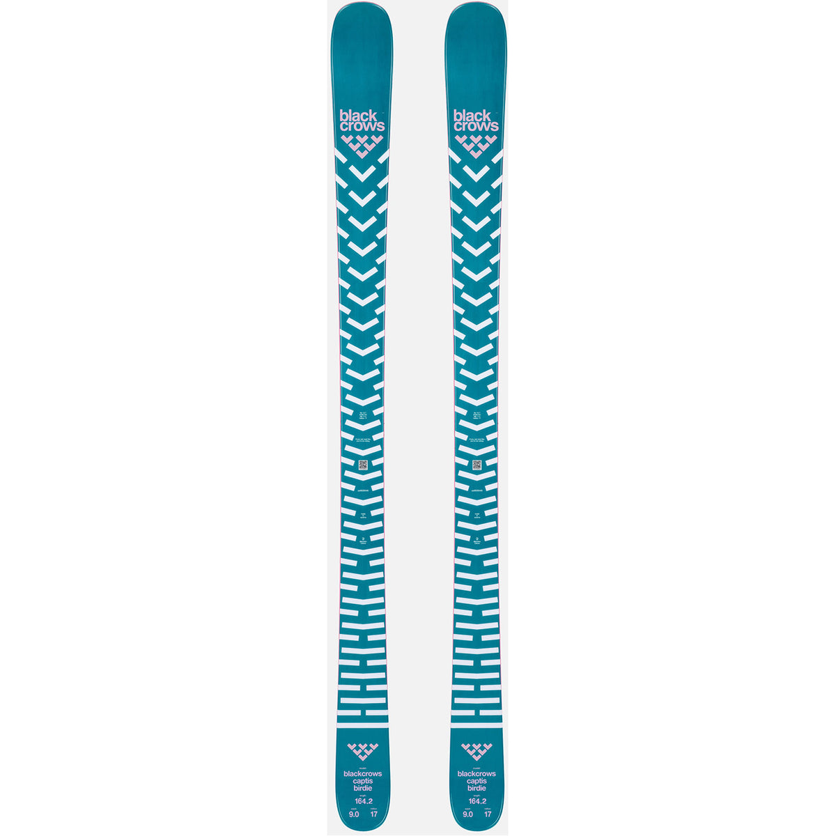 Captis Birdie Ski 2023