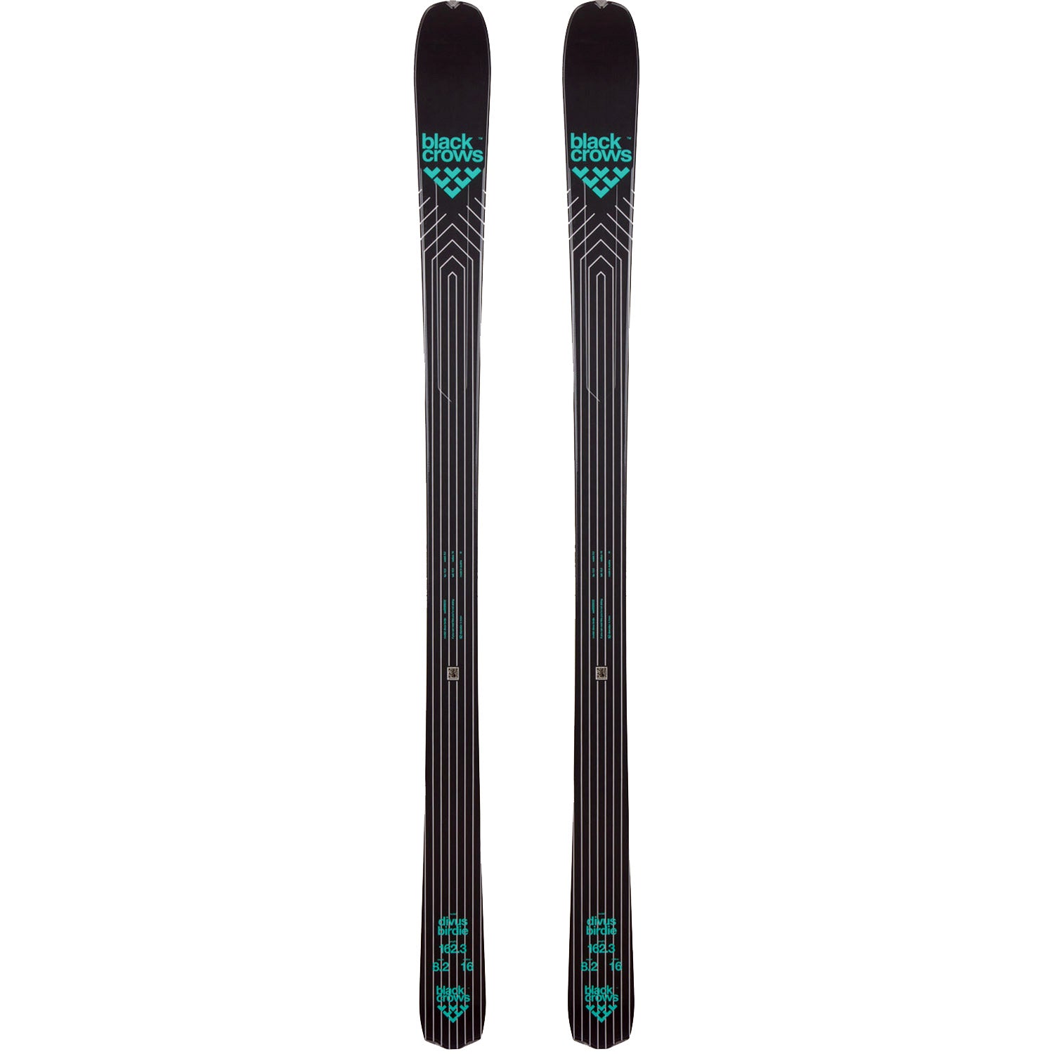 Black Crows Divus Birdie Ski 2022