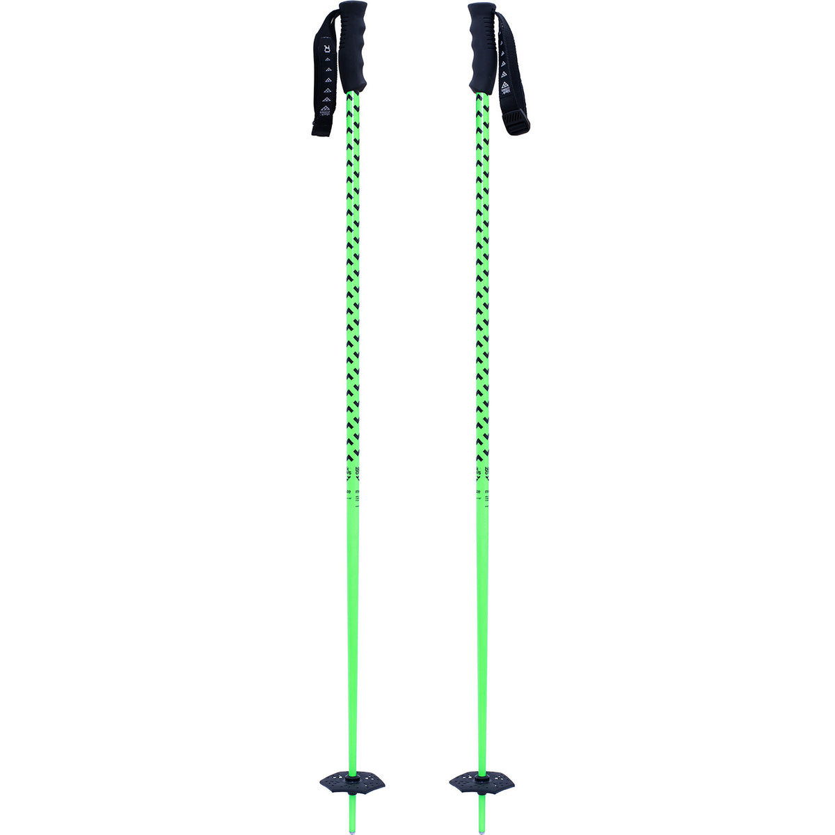 Black Crows Meta Ski Poles 2020 Green 1