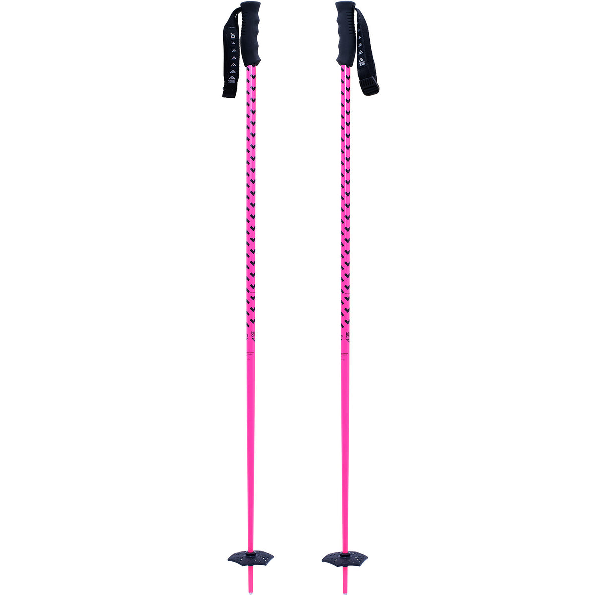 Black Crows Meta Ski Poles 2020 Pink 1