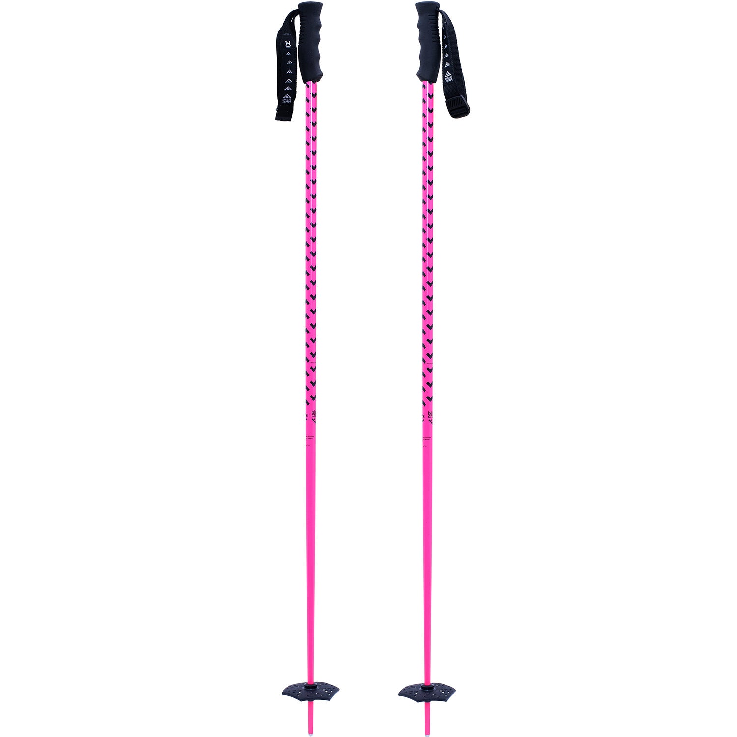 Black Crows Meta Ski Poles 2020 Pink 1
