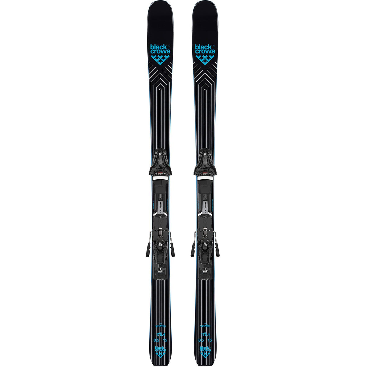  Vertis Ski w/ EZ12 GW Binding 2022 Rich text editor