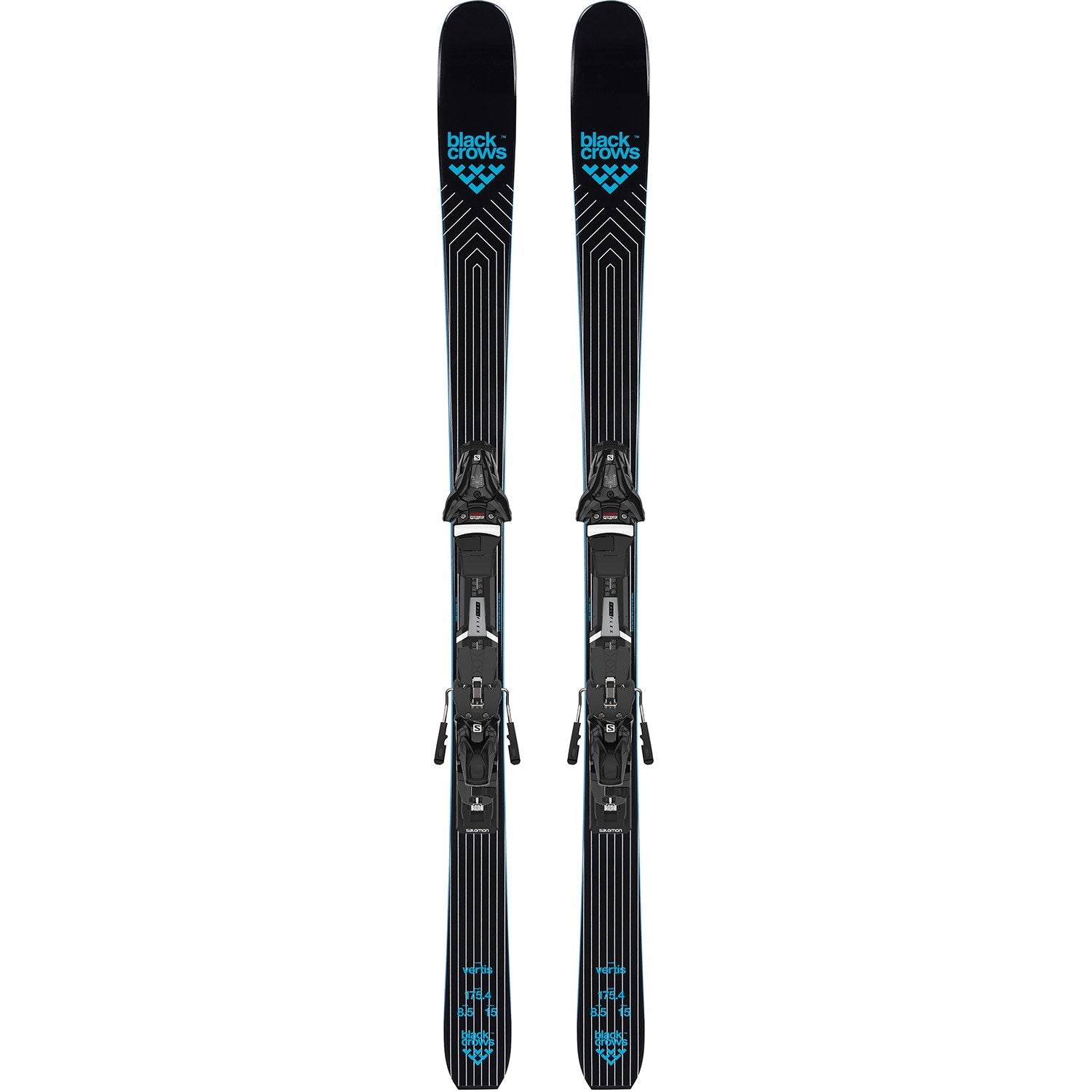  Vertis Ski w/ EZ12 GW Binding 2022 Rich text editor