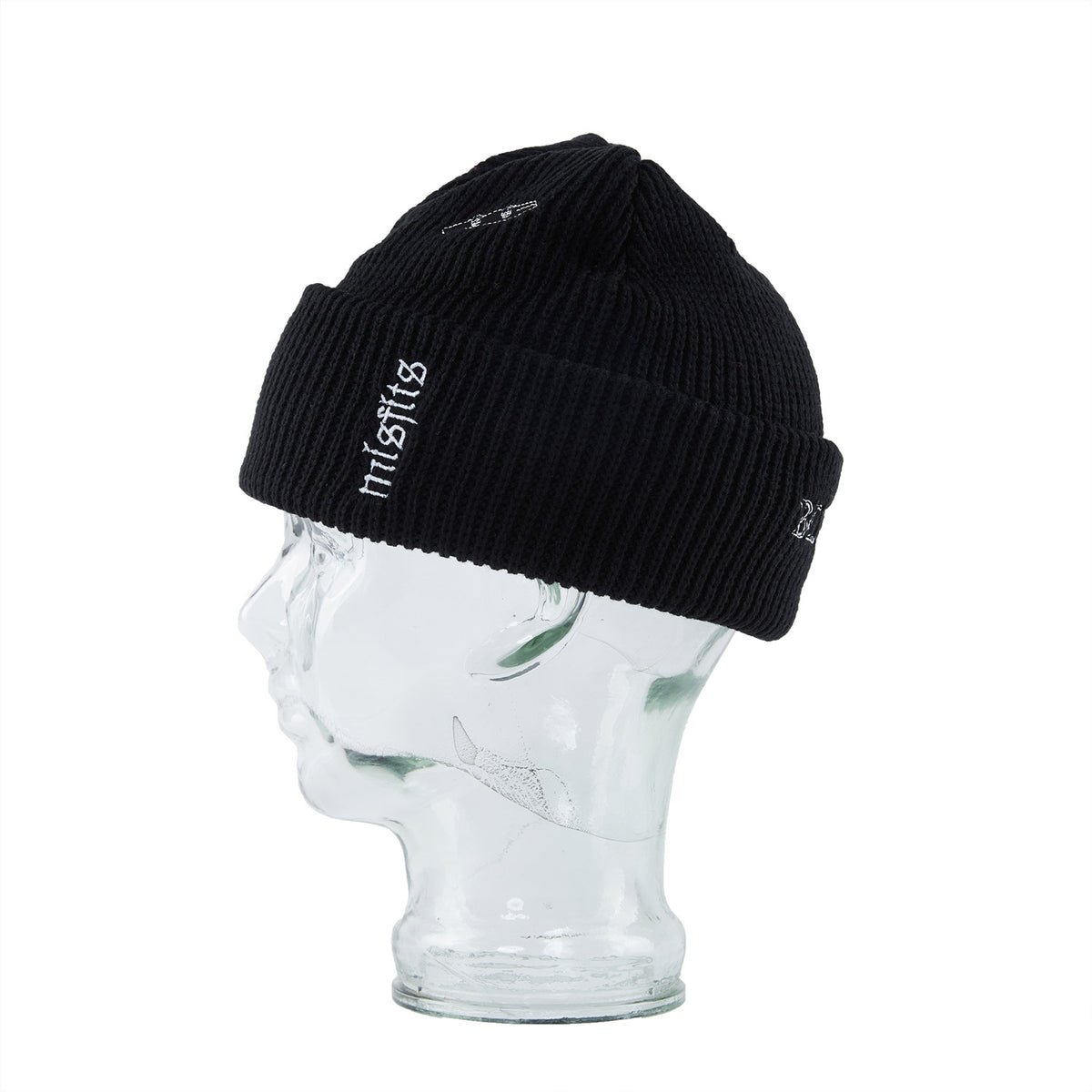 Blak Chaos Beanie Black