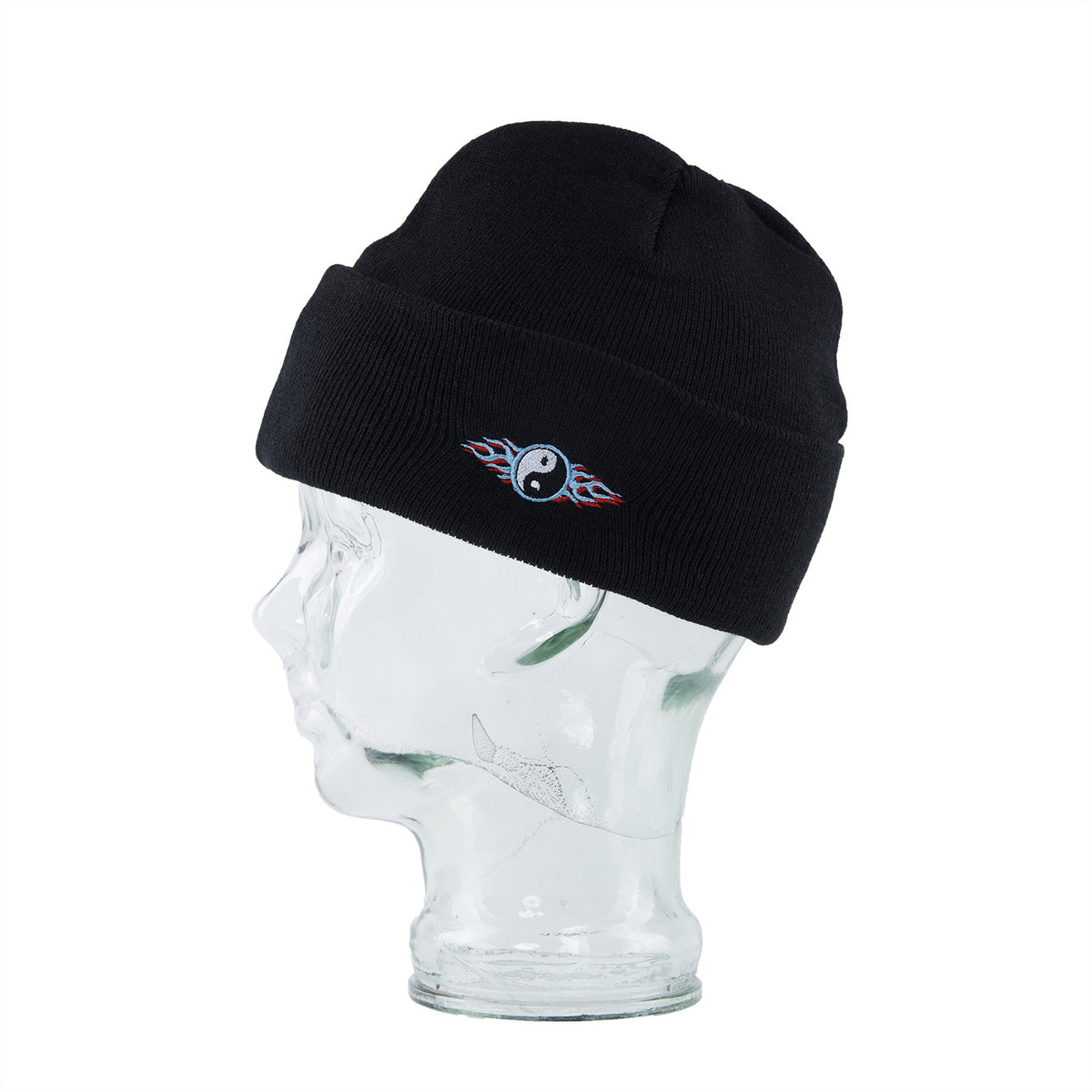 Blak Yangs Beanie 2021 Black