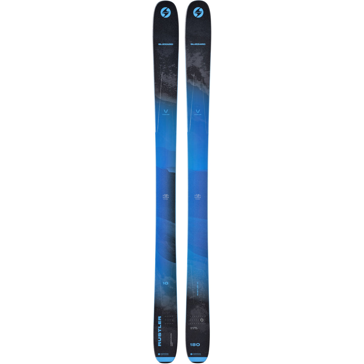 Rustler 10 Ski 2023