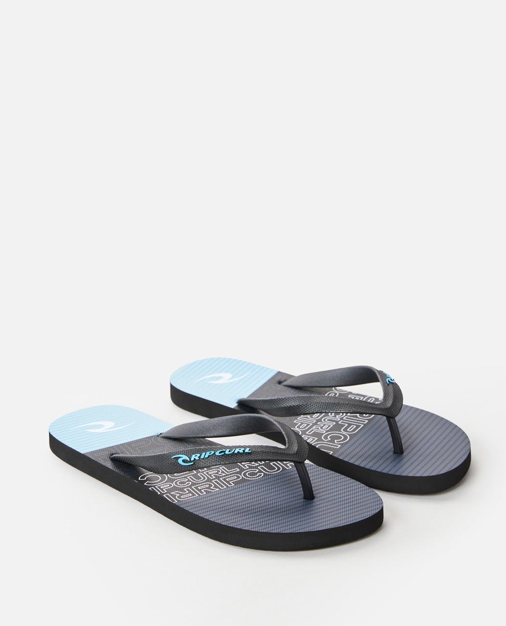 Rip Curl Stacked House Thongs Navy/blue