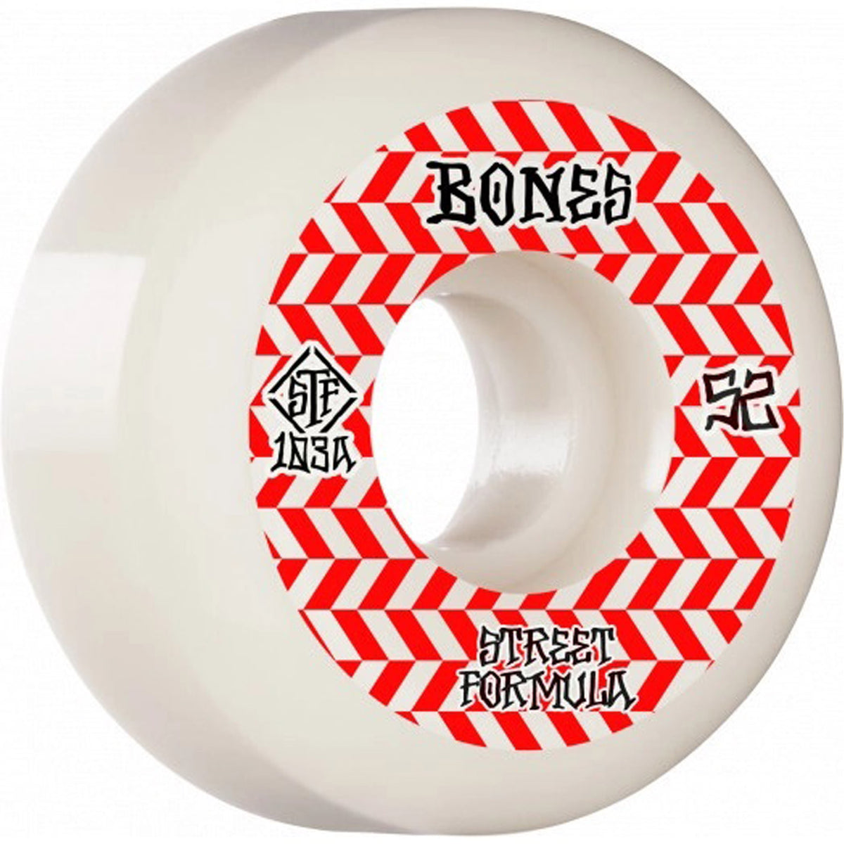 STF V5 Sidecuts Pattern 103A Skateboard Wheels