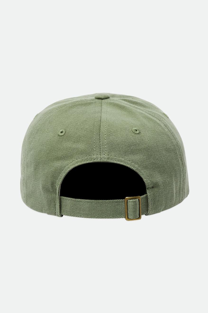 Brixton Alpha LP Cap Olive Surplus 