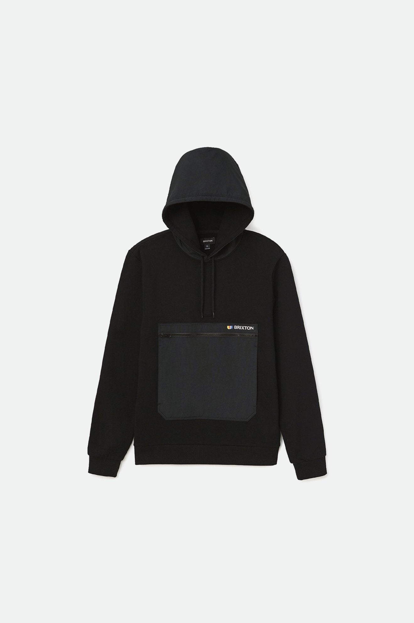 Brixton Alton Line Crossover Hood Black