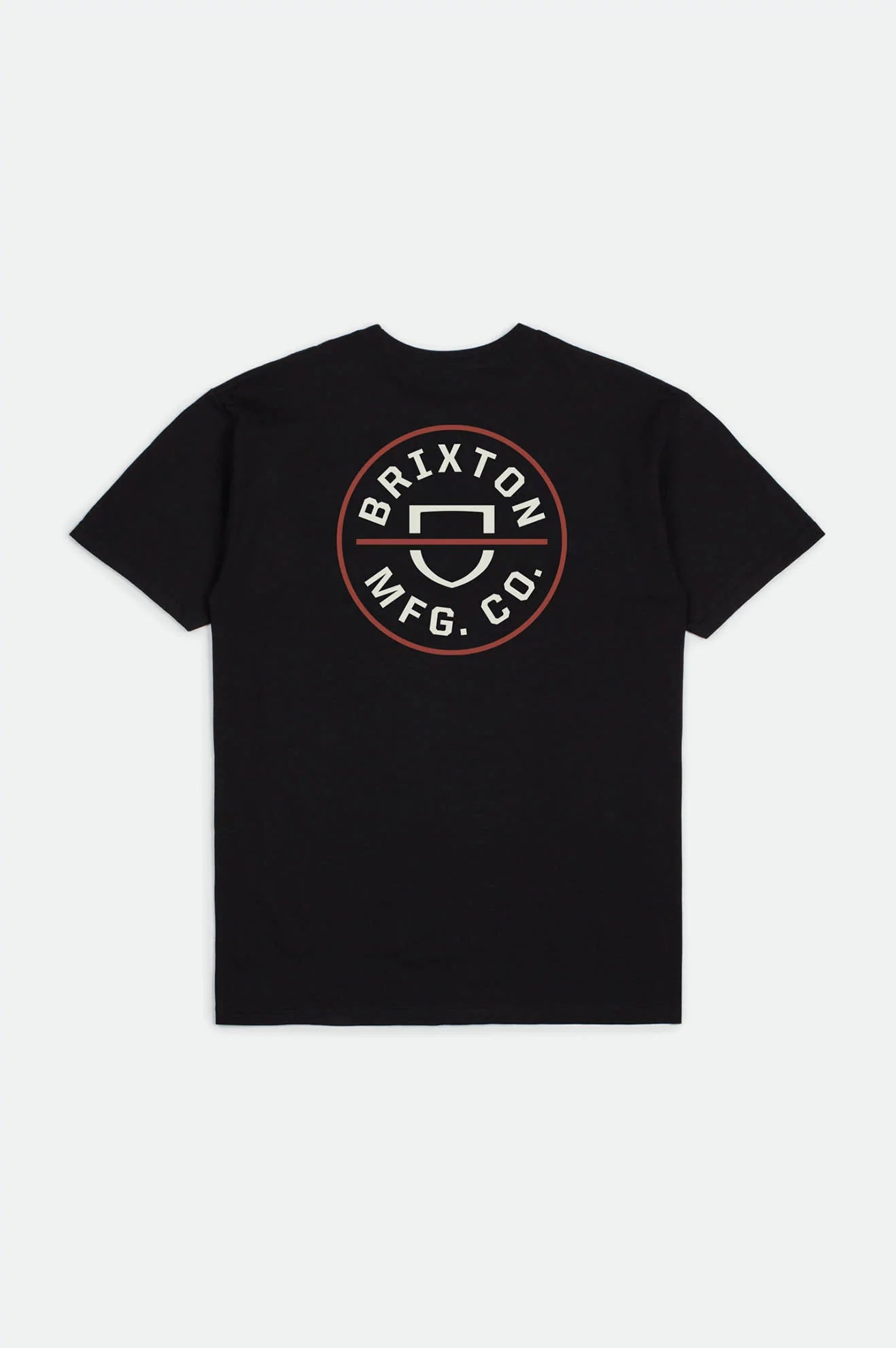 Brixton Crest II S/S T-Shirt 