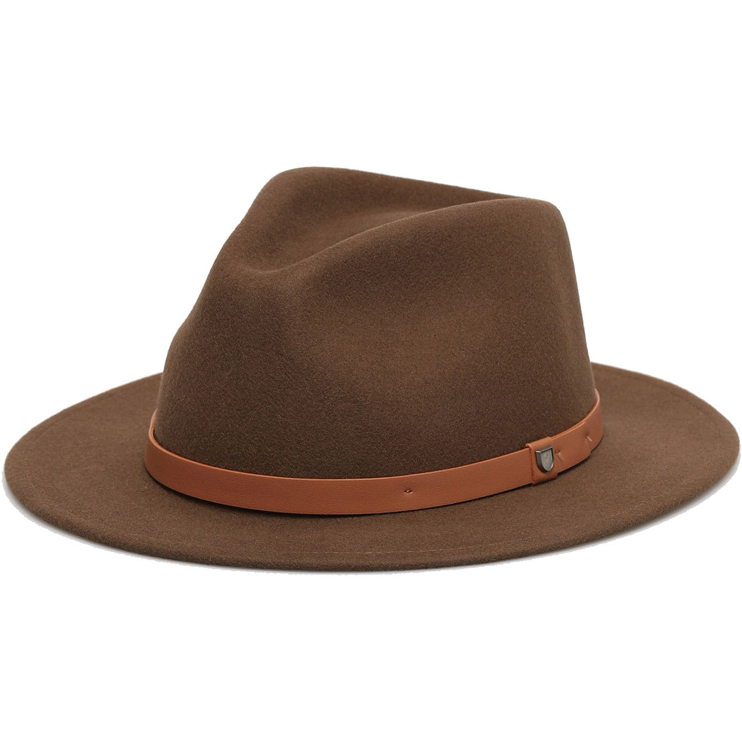 Brixton Messer Fedora Toffee