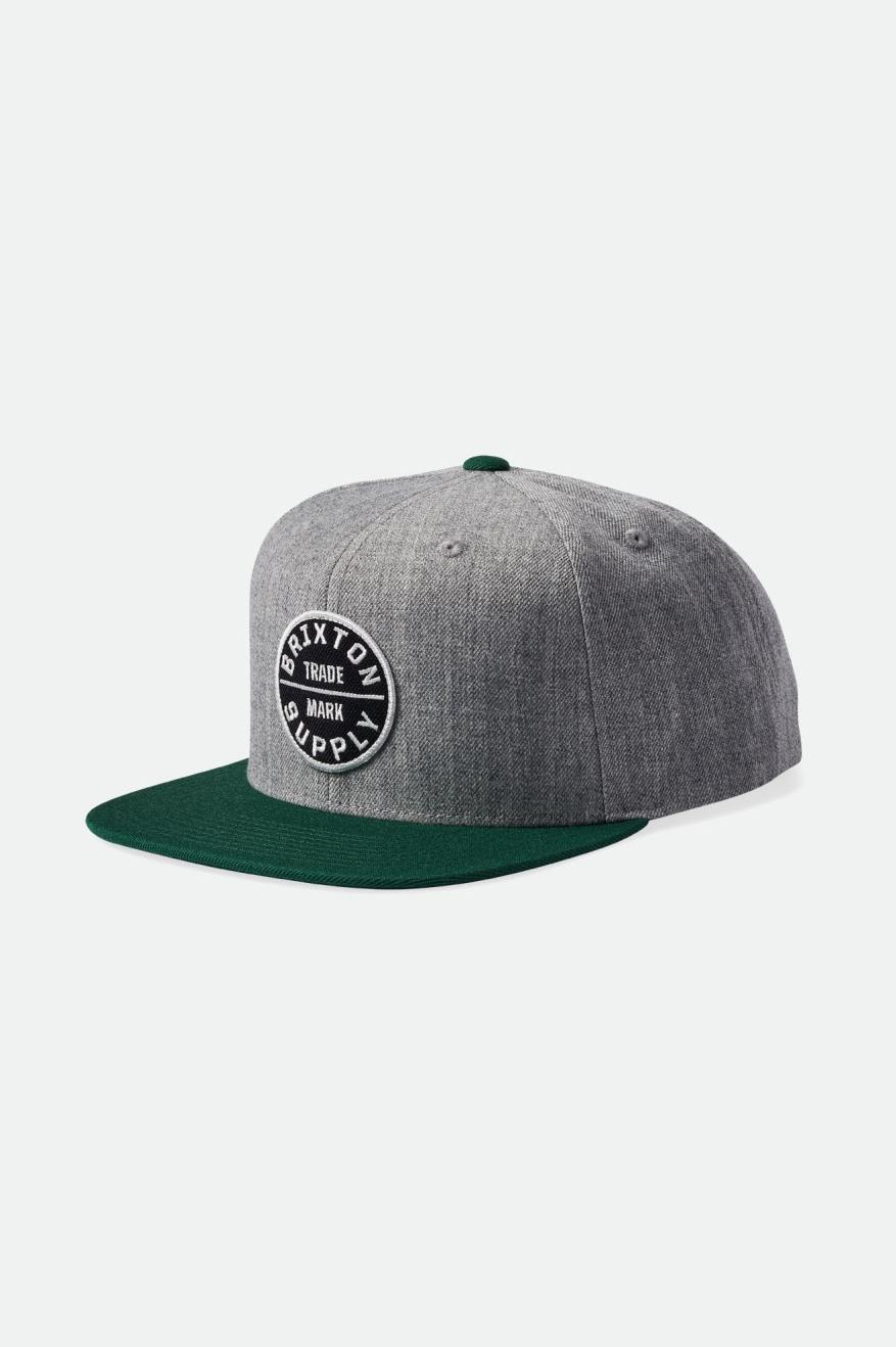 Oath III Snapback Cap
