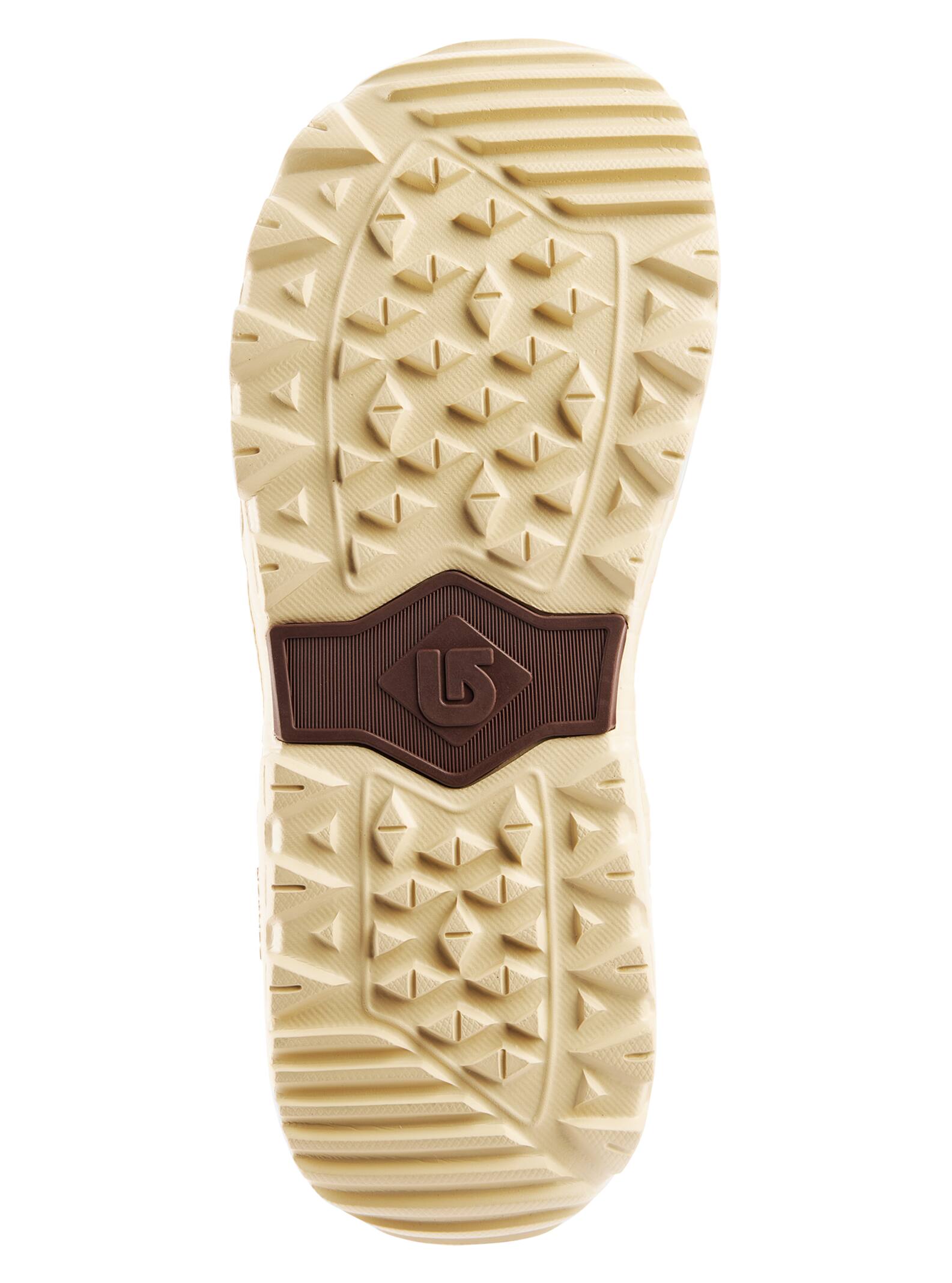 Burton Moto Snowboard Boot 2022 White / brown