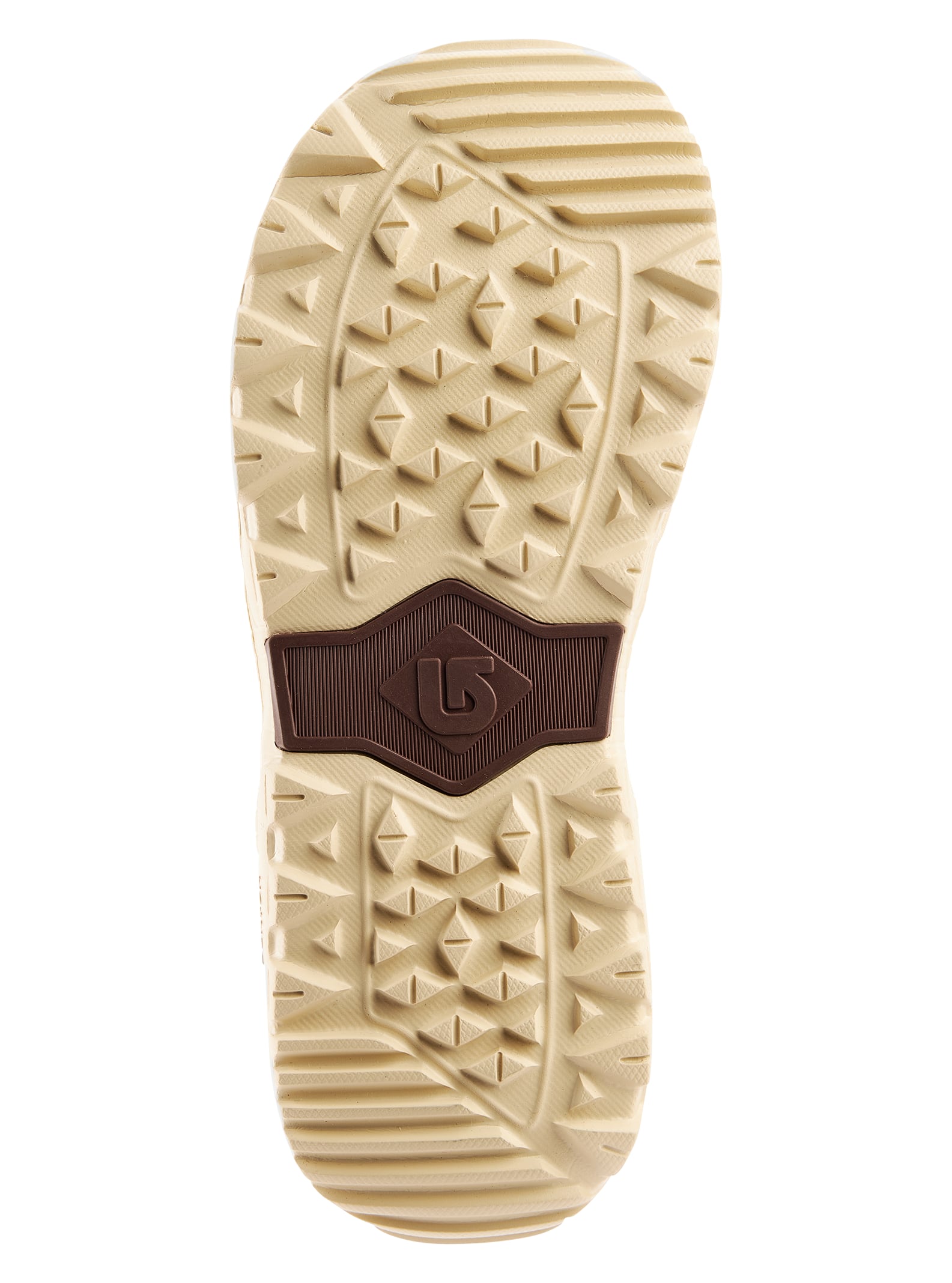 Burton Moto BOA® Snowboard Boot 2022 White / brown