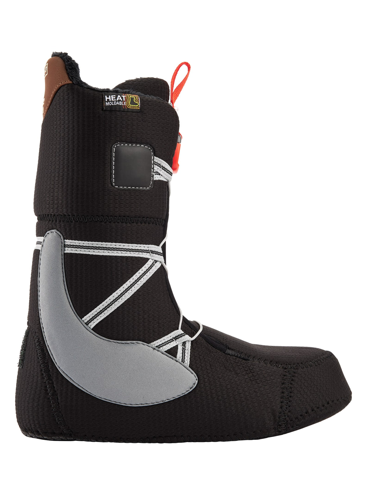 Burton Moto Snowboard Boot 2022 White / brown
