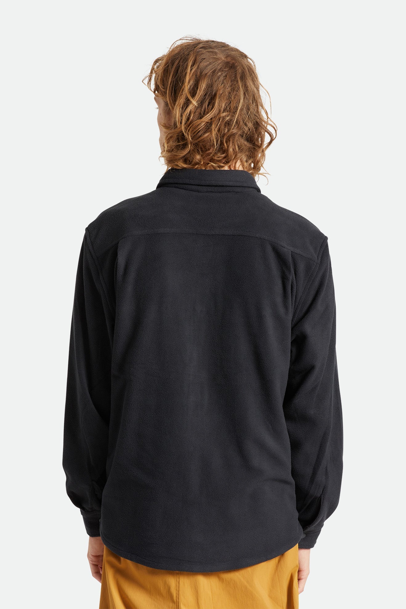 Bowery Lightweight L/S Artic Stretch Fleece